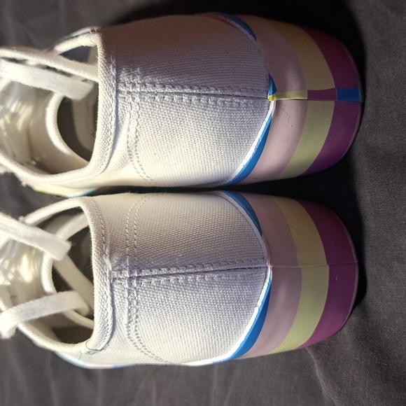 NWOT Keds Triple Up Wavy Platform Sneaker Womens Size 9 - Picture 9 of 15